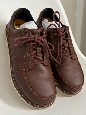 Keen San Jose Oxford (Soft Toe)